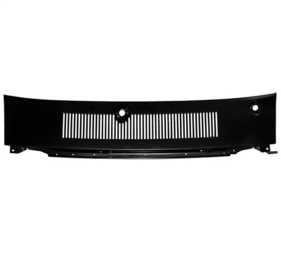 Cowl Vent Grille Panel